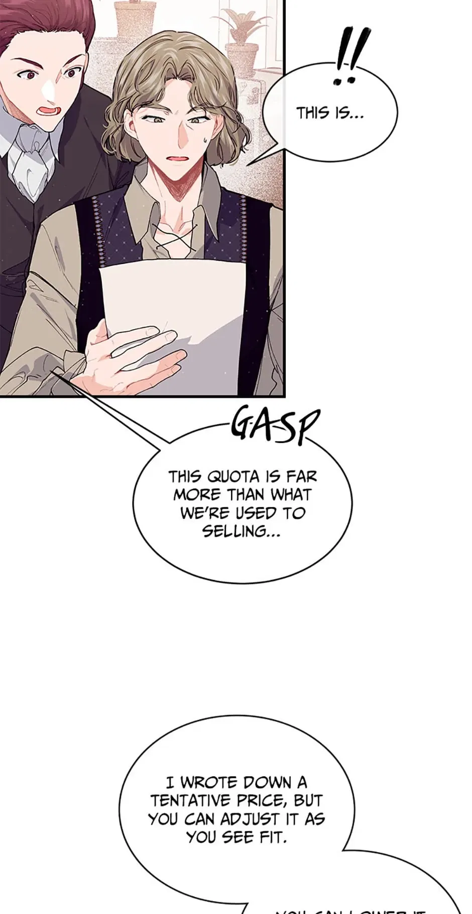 The Elegant Sea of Savagery Chapter 51 – Page 51