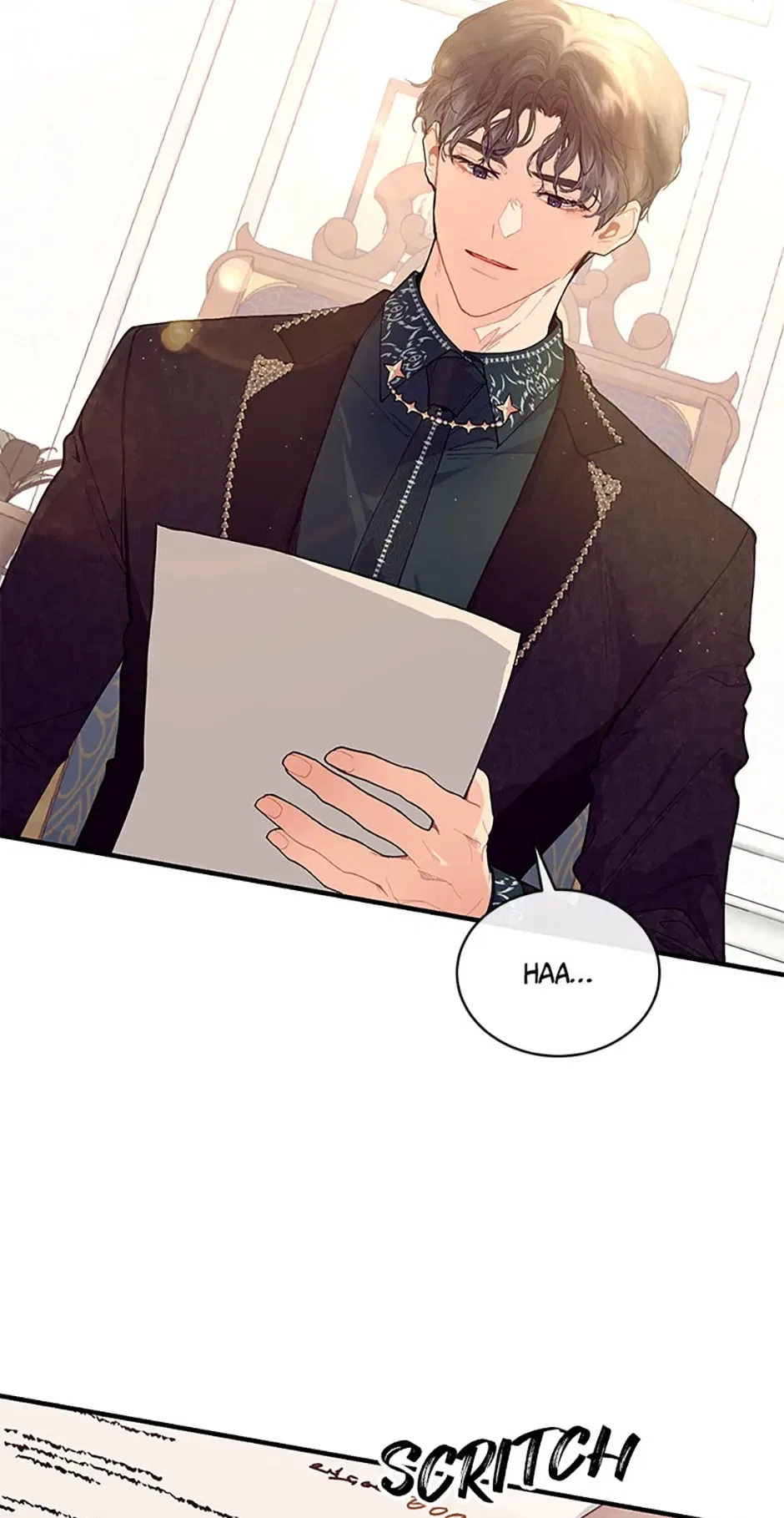 The Elegant Sea of Savagery Chapter 51 – Page 53