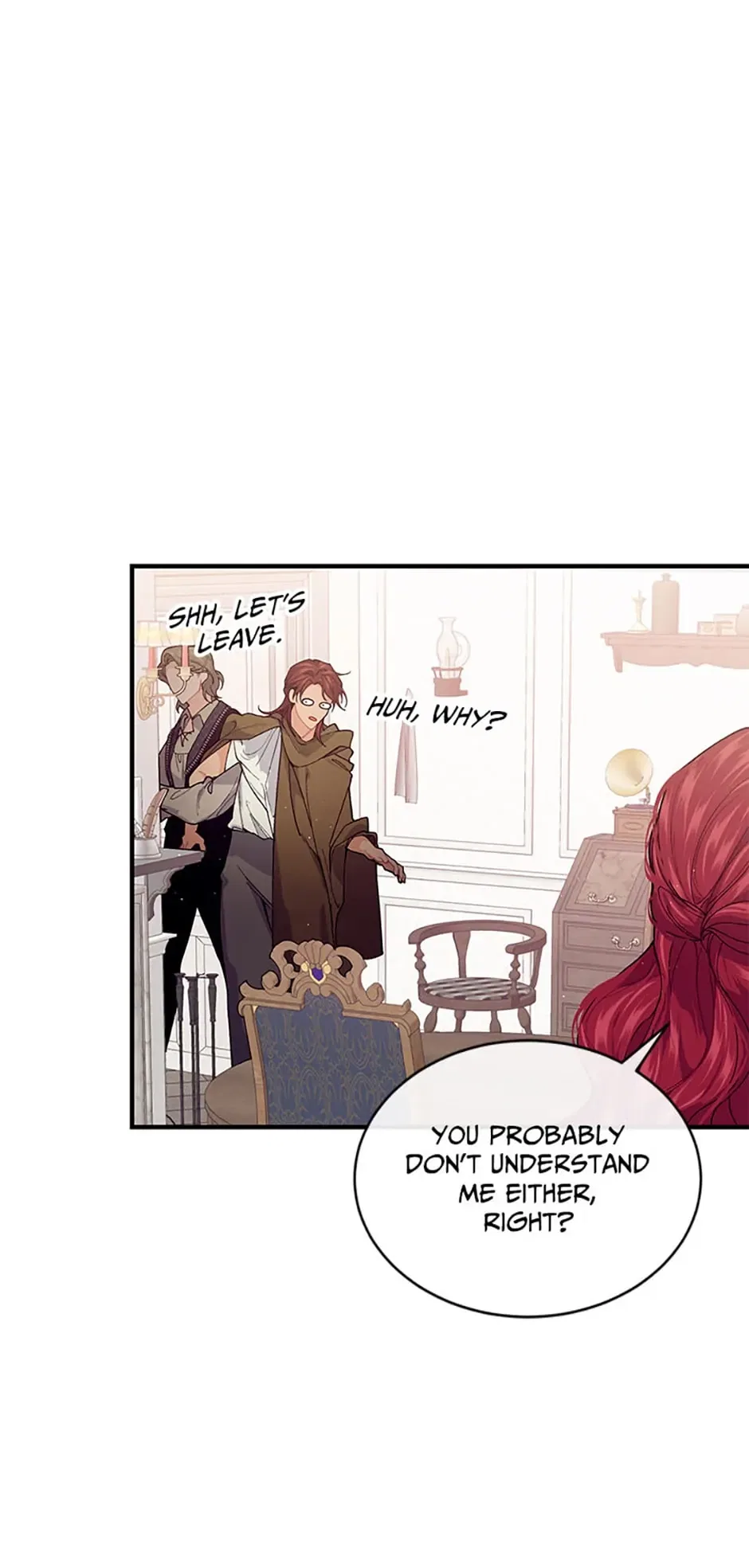 The Elegant Sea of Savagery Chapter 51 – Page 58