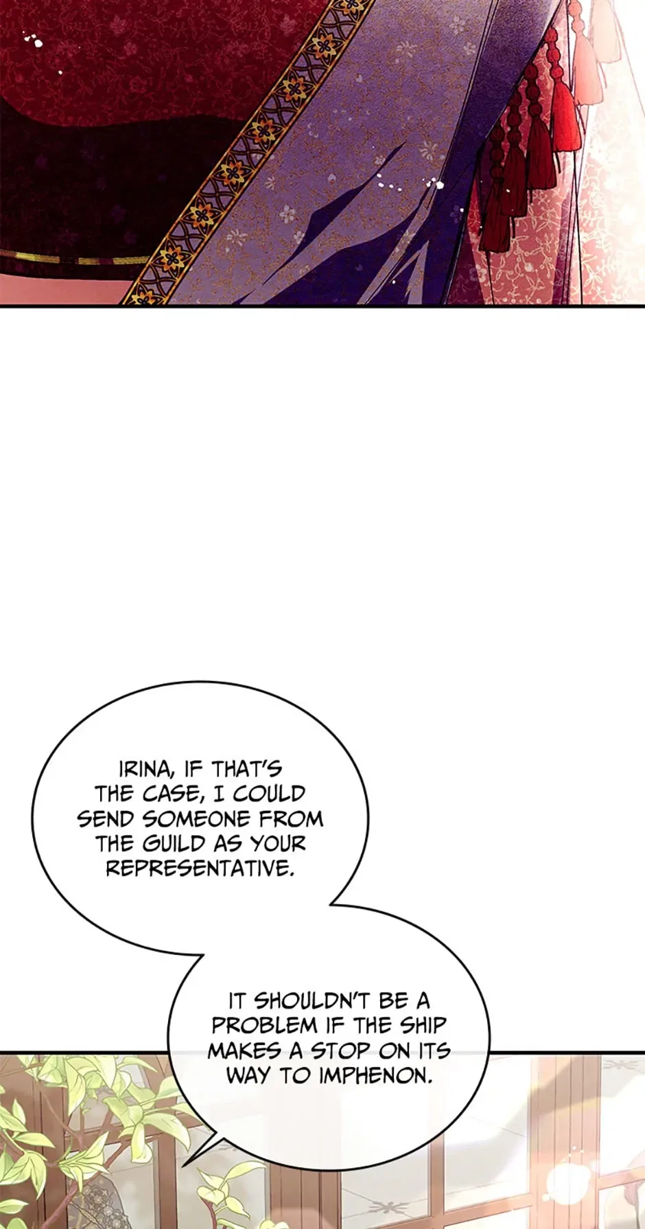 The Elegant Sea of Savagery Chapter 50 – Page 2