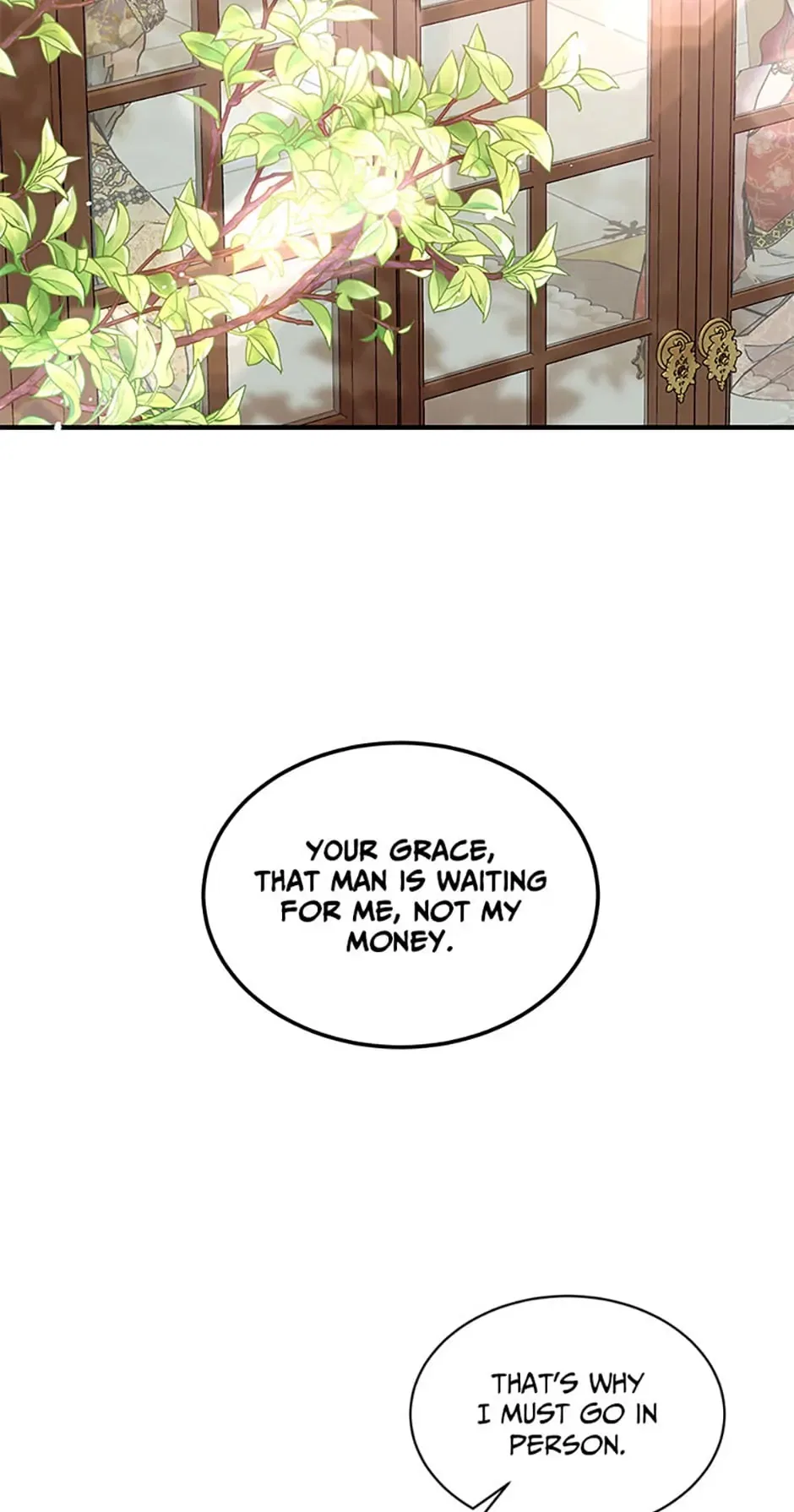 The Elegant Sea of Savagery Chapter 50 – Page 3