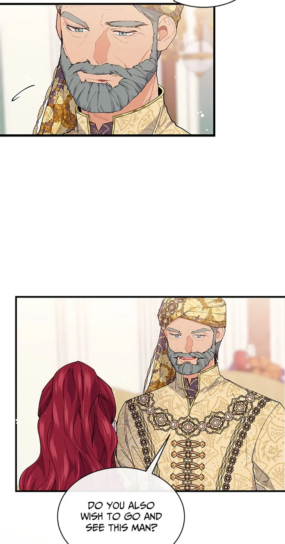 The Elegant Sea of Savagery Chapter 50 – Page 4
