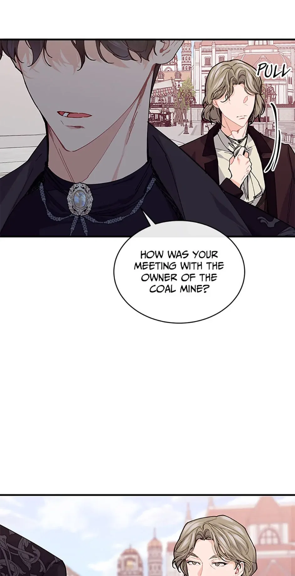 The Elegant Sea of Savagery Chapter 50 – Page 10