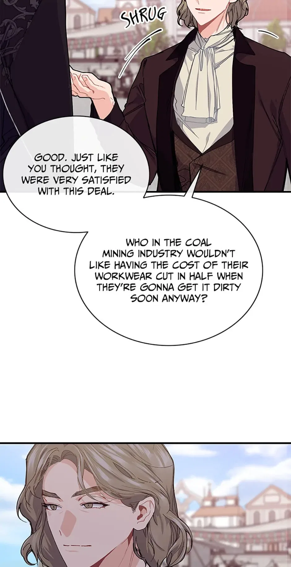 The Elegant Sea of Savagery Chapter 50 – Page 11