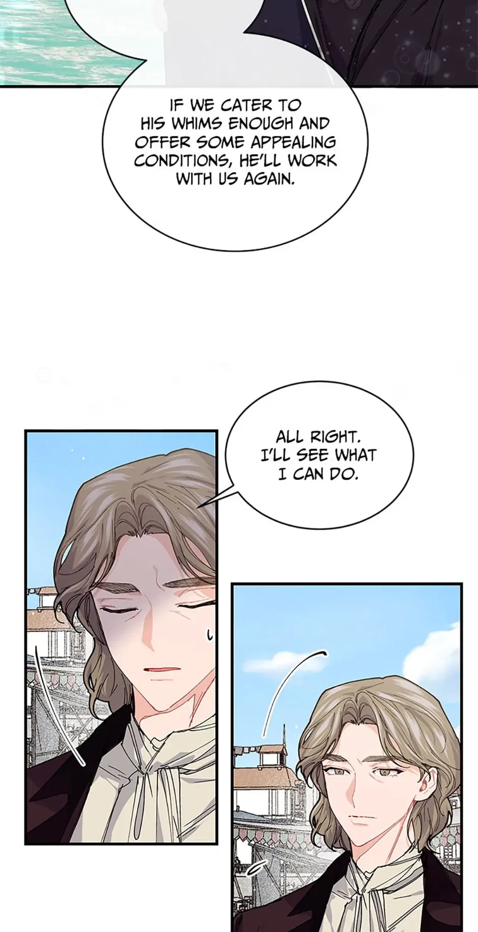 The Elegant Sea of Savagery Chapter 50 – Page 17