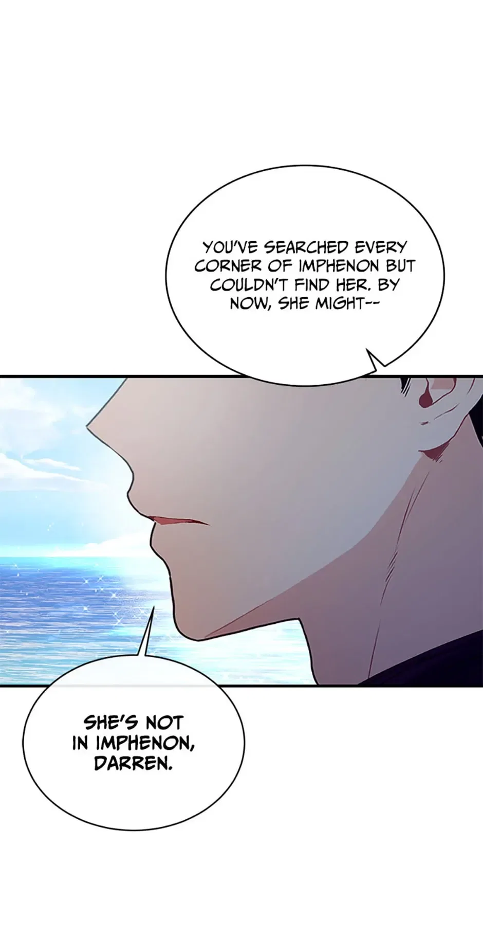 The Elegant Sea of Savagery Chapter 50 – Page 19