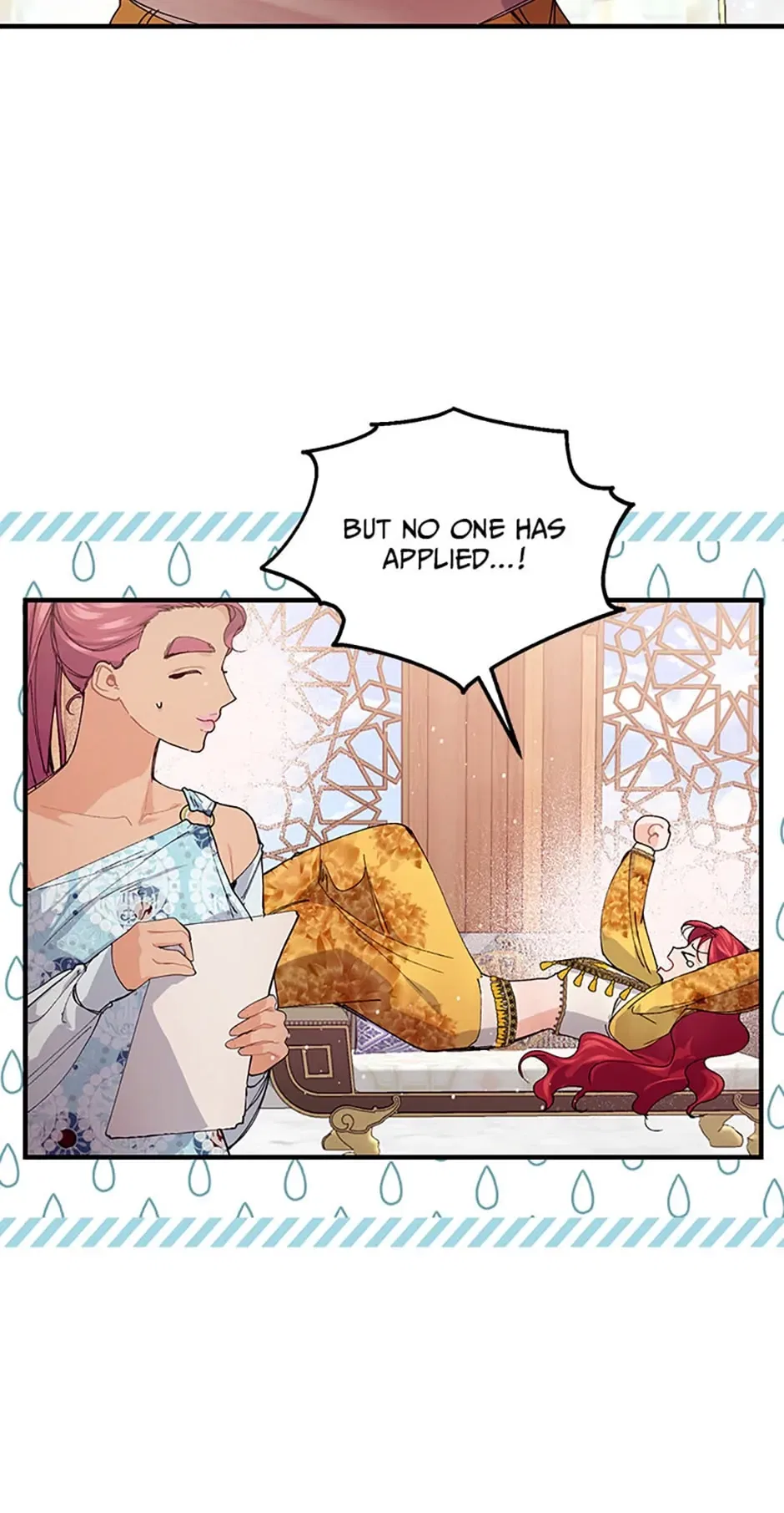 The Elegant Sea of Savagery Chapter 50 – Page 28
