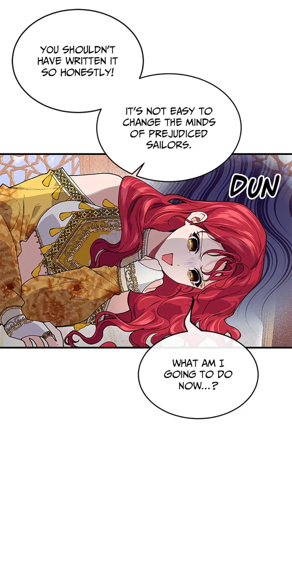 The Elegant Sea of Savagery Chapter 50 – Page 29