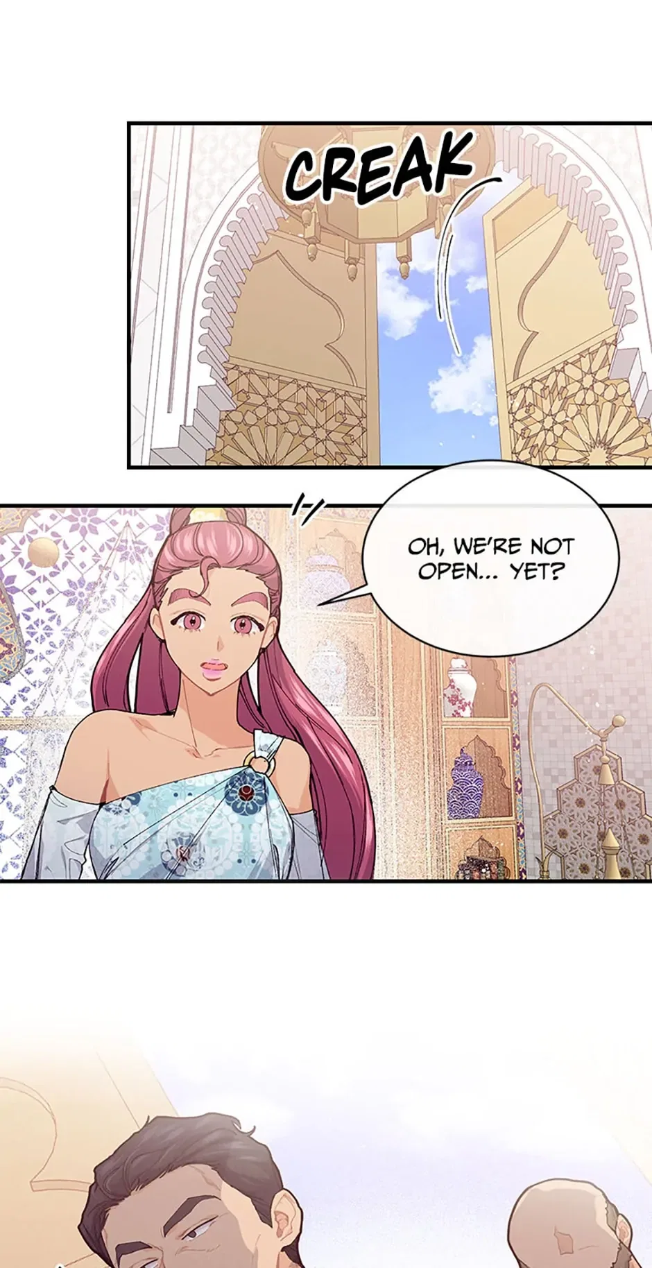 The Elegant Sea of Savagery Chapter 50 – Page 30