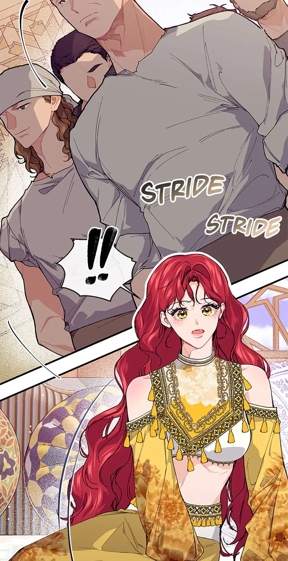 The Elegant Sea of Savagery Chapter 50 – Page 31
