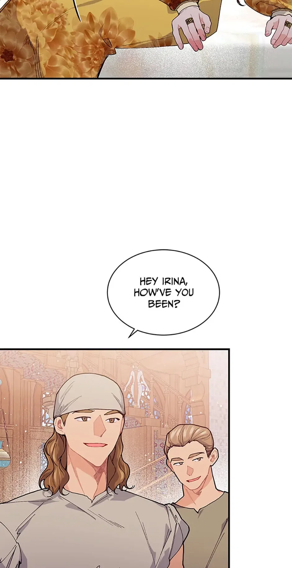 The Elegant Sea of Savagery Chapter 50 – Page 32