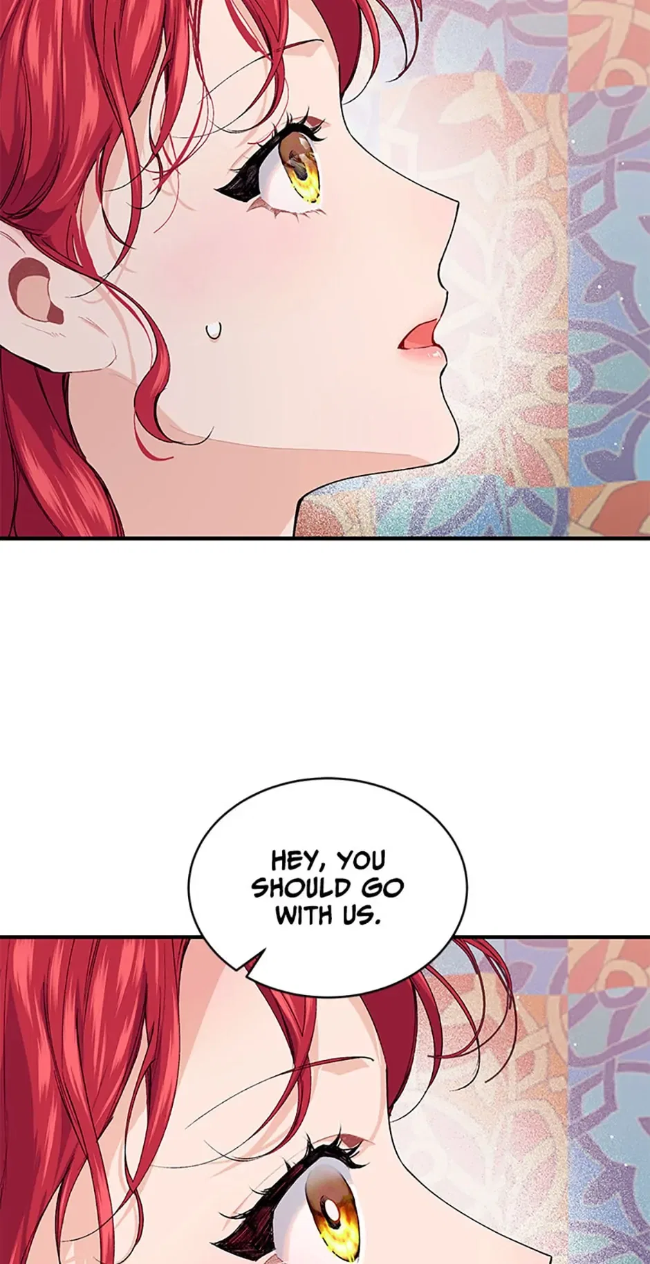 The Elegant Sea of Savagery Chapter 50 – Page 35