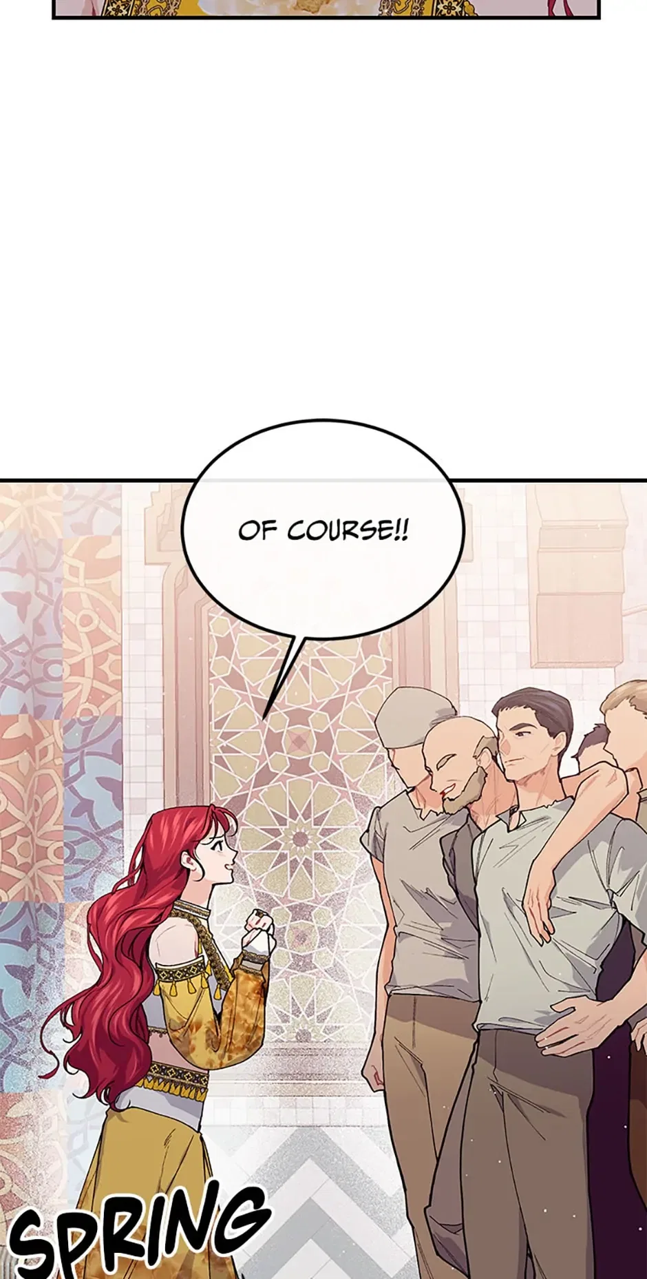 The Elegant Sea of Savagery Chapter 50 – Page 39