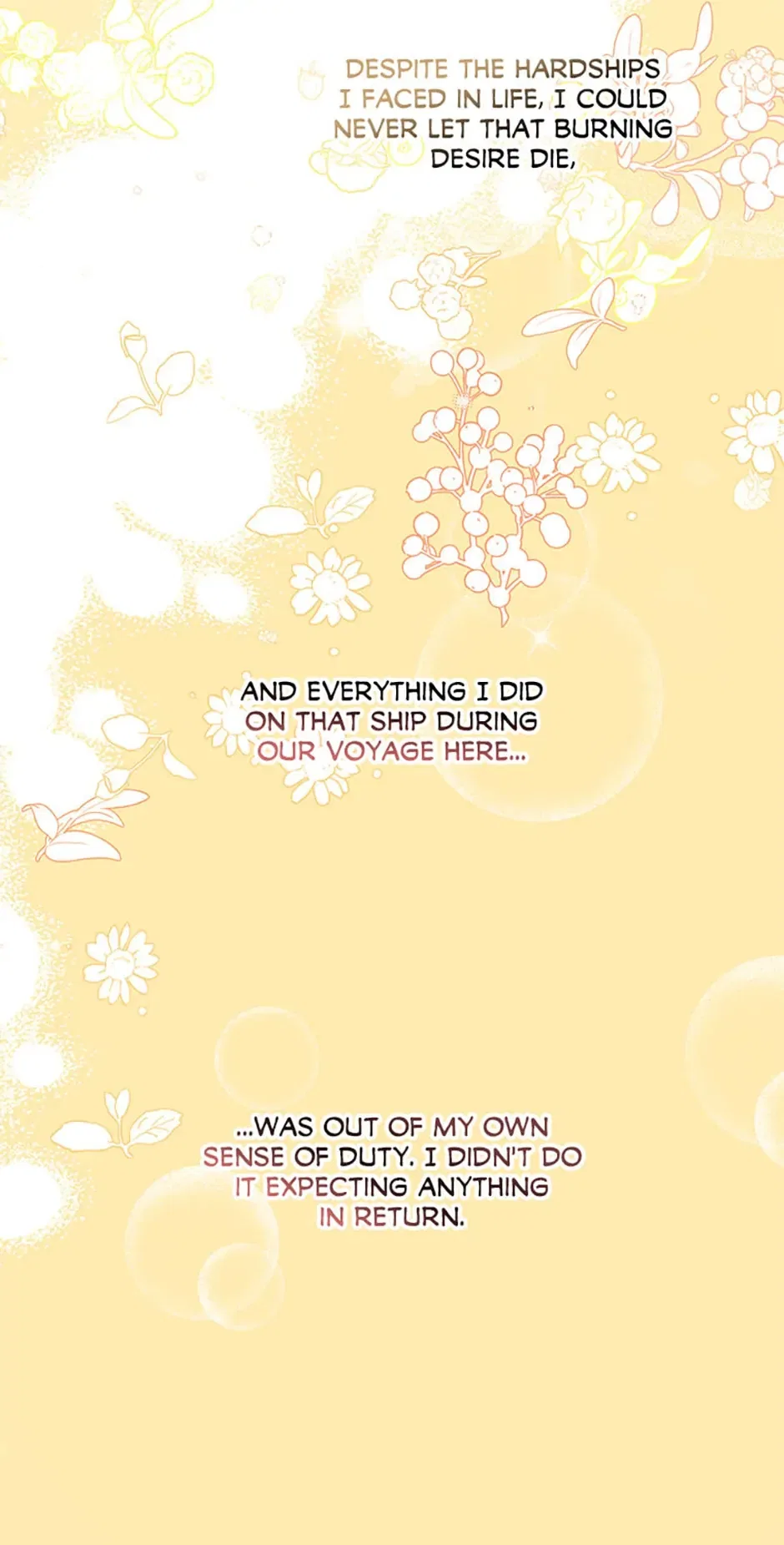 The Elegant Sea of Savagery Chapter 50 – Page 45