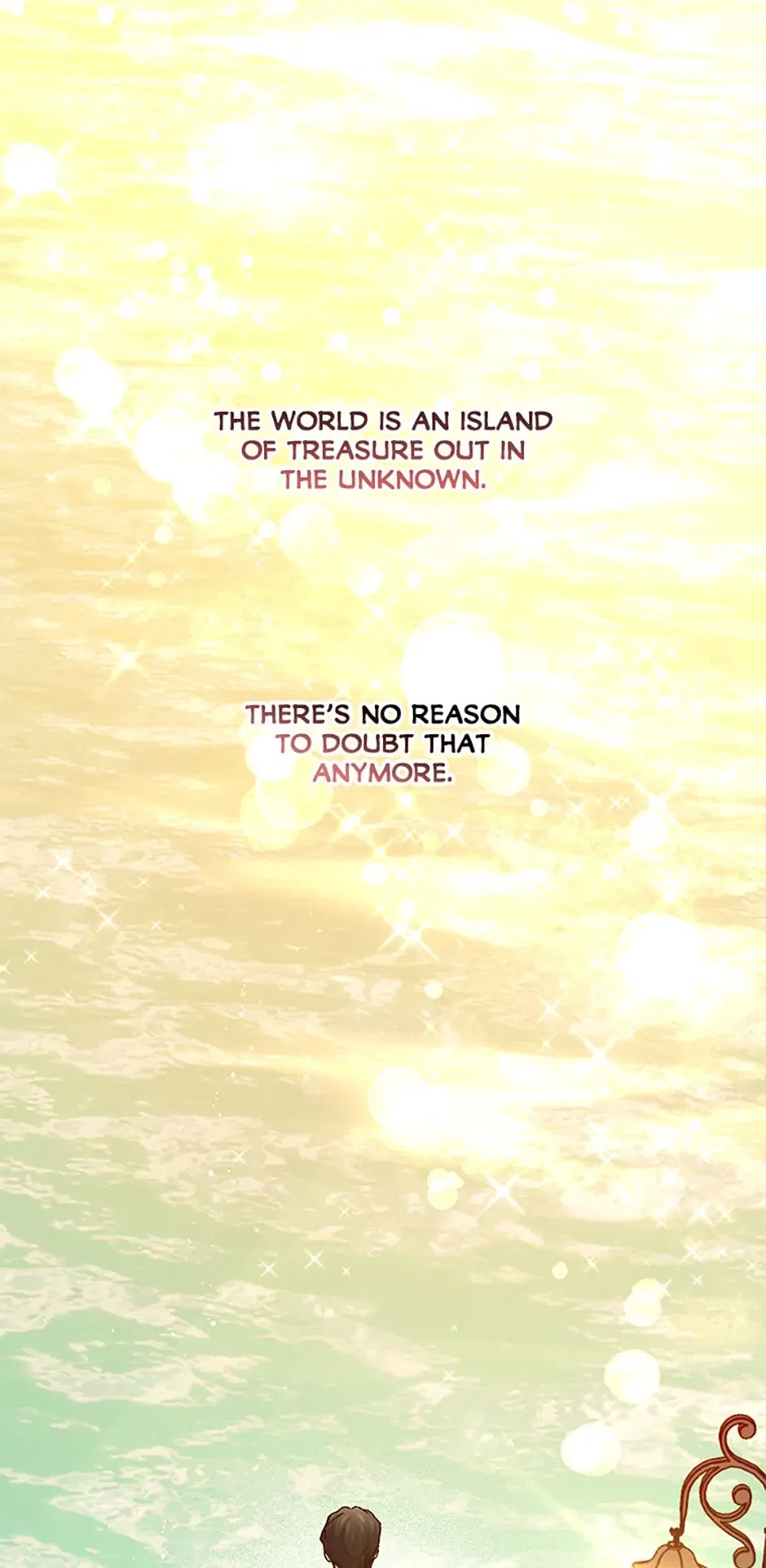 The Elegant Sea of Savagery Chapter 50 – Page 47