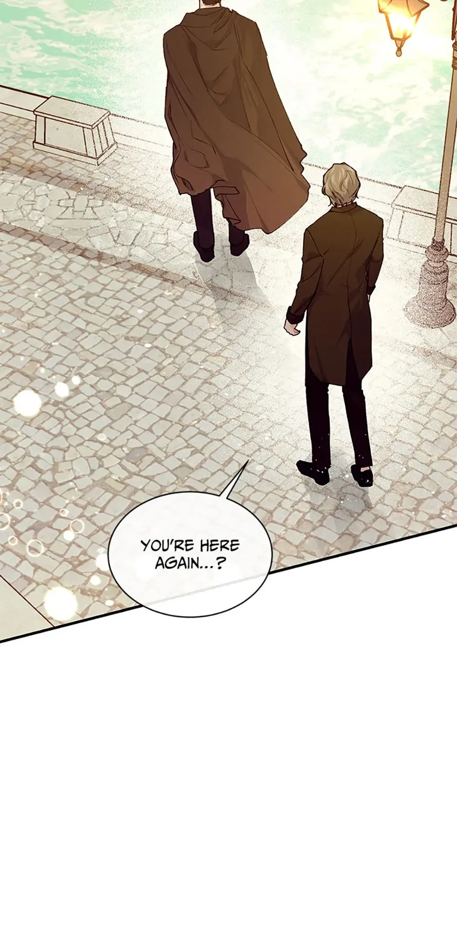 The Elegant Sea of Savagery Chapter 50 – Page 48
