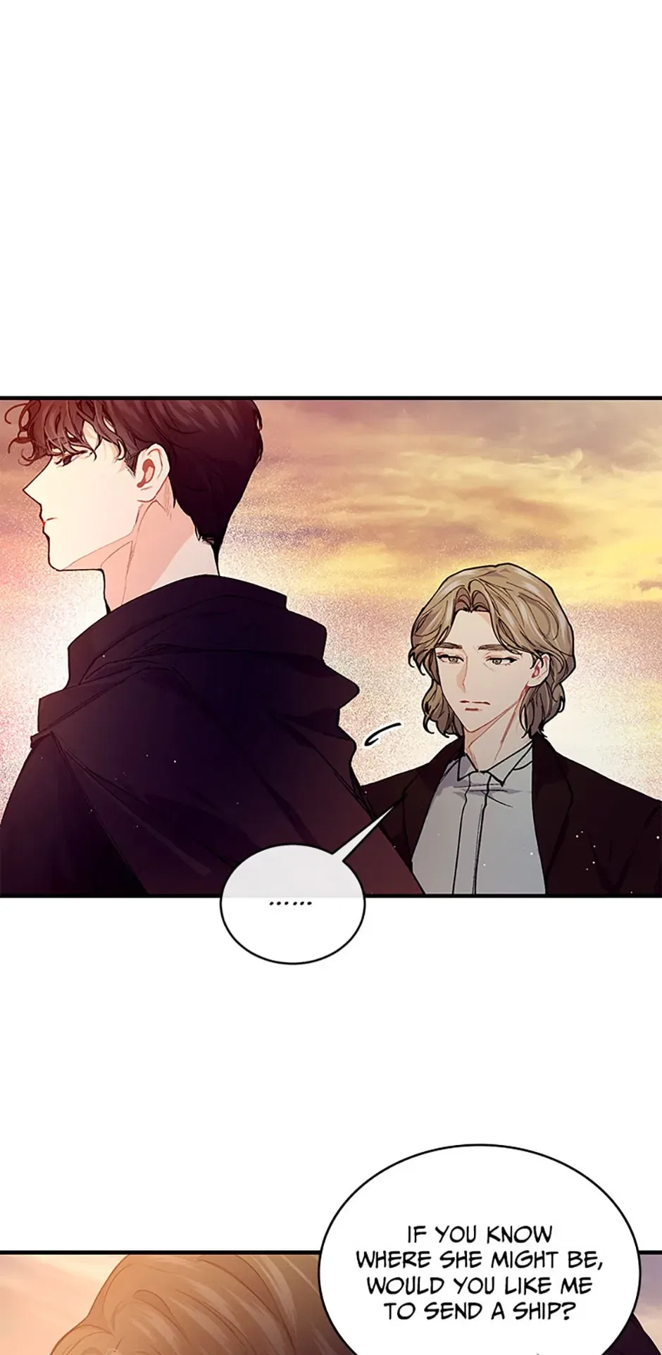 The Elegant Sea of Savagery Chapter 50 – Page 49