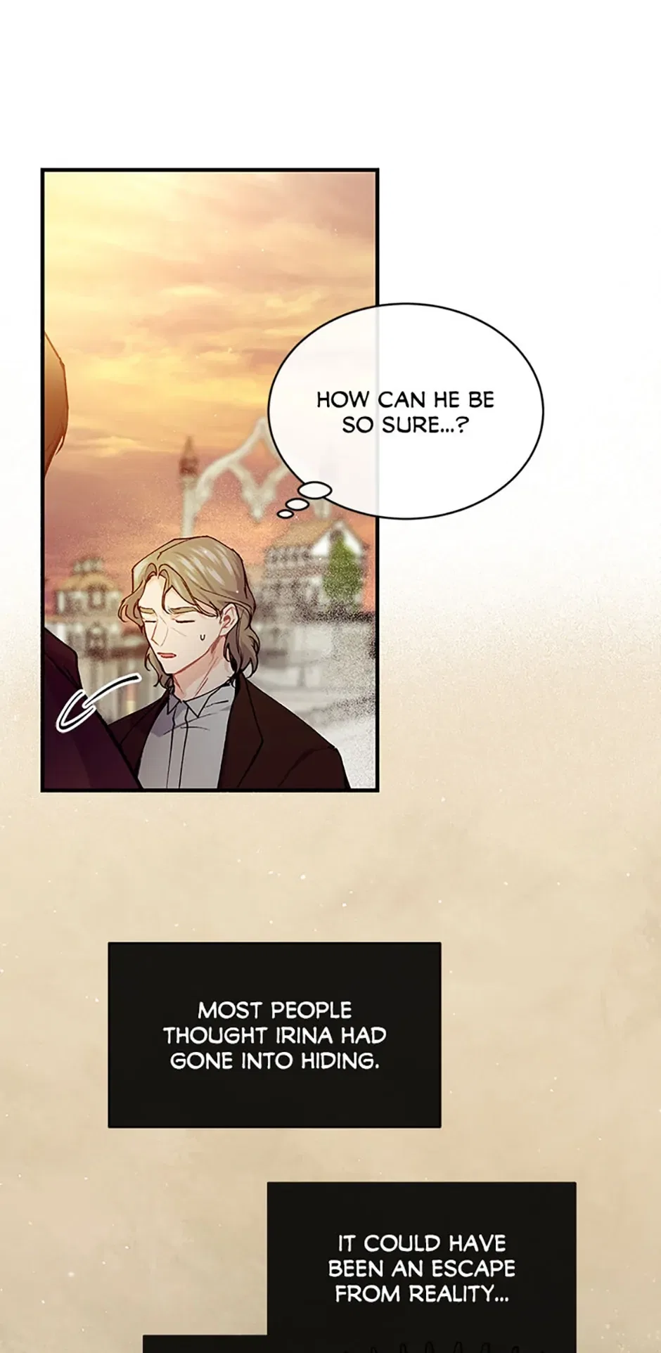 The Elegant Sea of Savagery Chapter 50 – Page 51