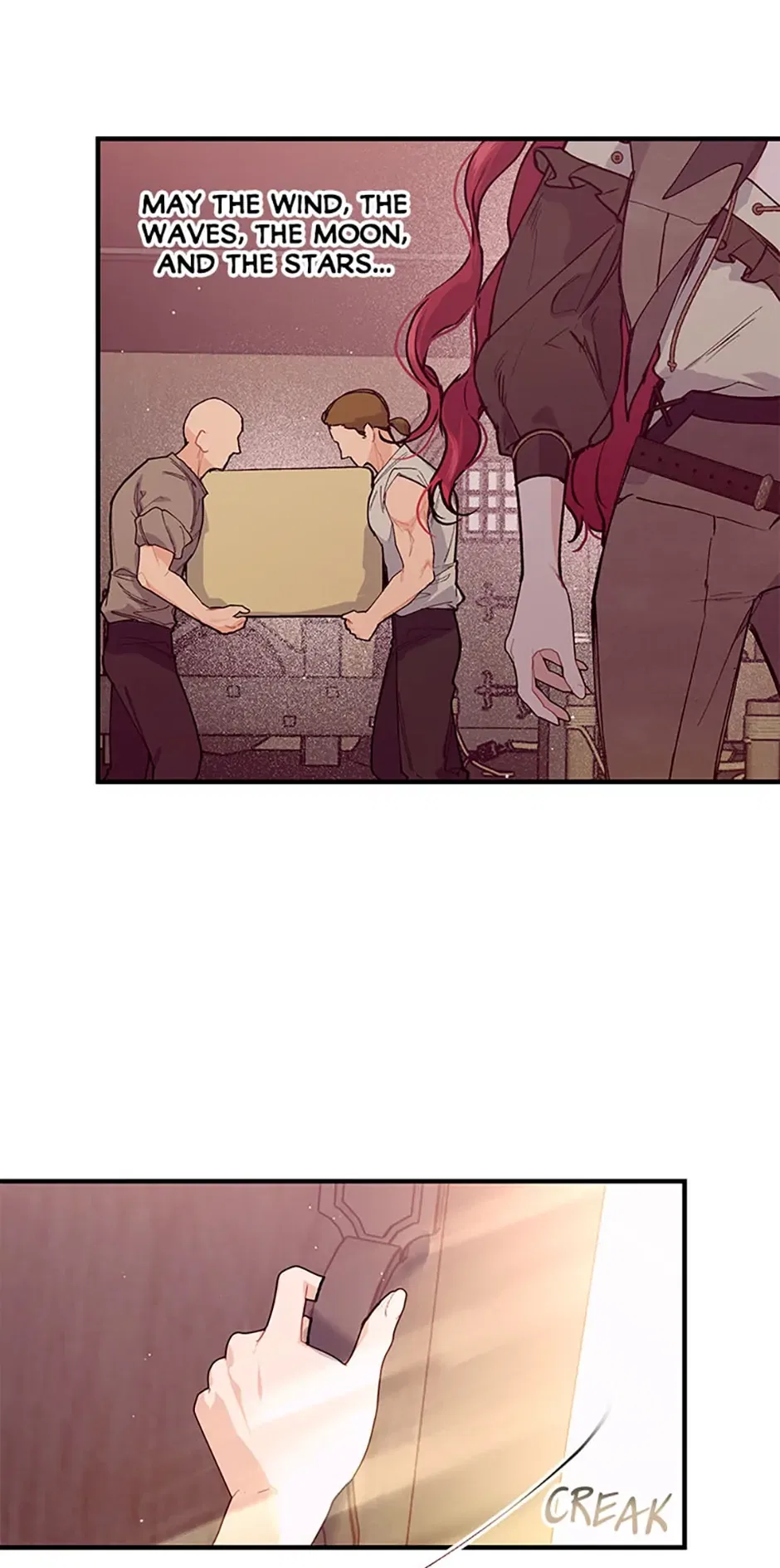 The Elegant Sea of Savagery Chapter 50 – Page 58