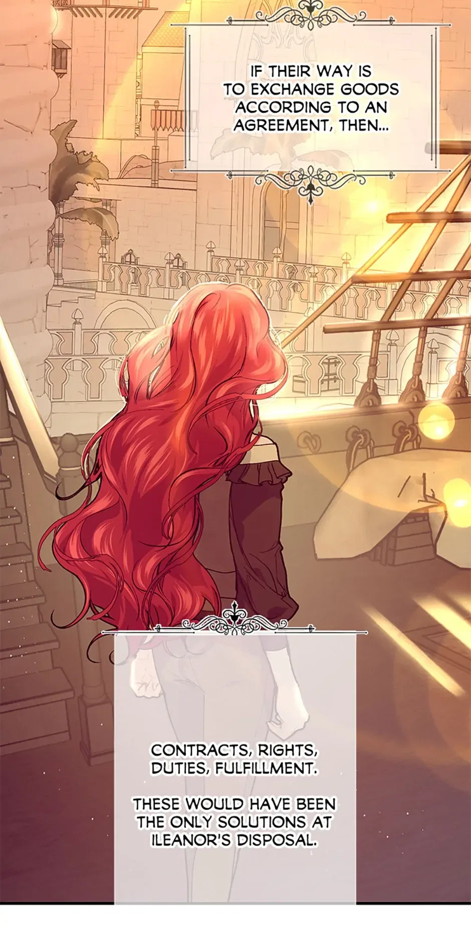 The Elegant Sea of Savagery Chapter 50 – Page 61
