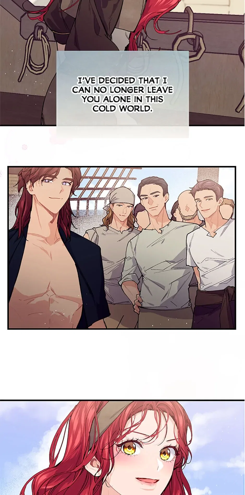 The Elegant Sea of Savagery Chapter 50 – Page 66