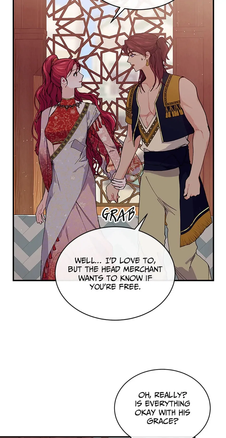 The Elegant Sea of Savagery Chapter 49 – Page 7