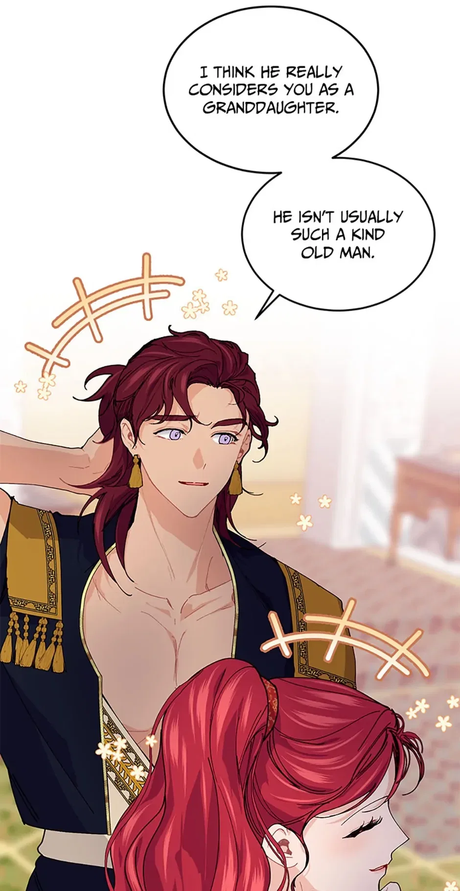 The Elegant Sea of Savagery Chapter 49 – Page 9