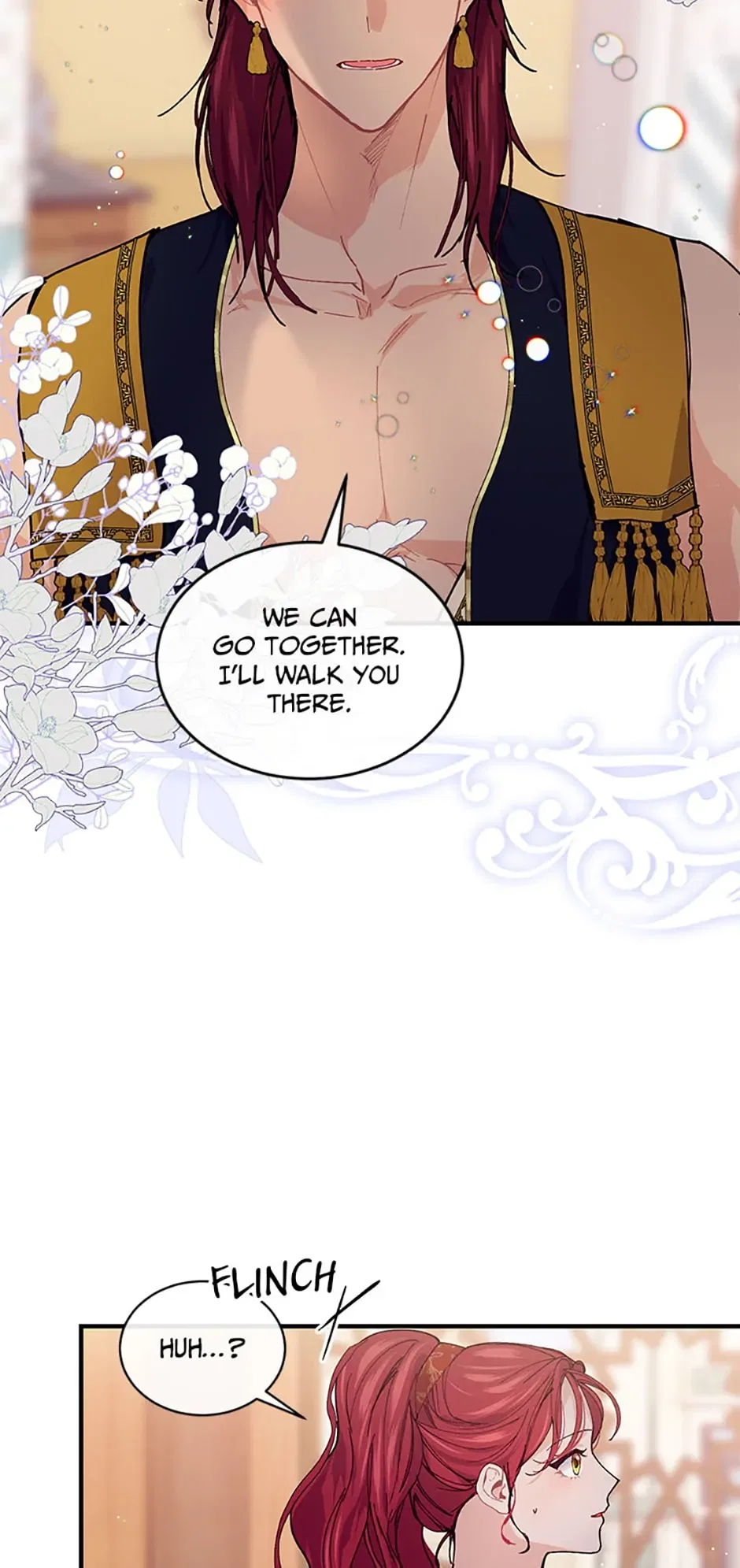 The Elegant Sea of Savagery Chapter 49 – Page 12