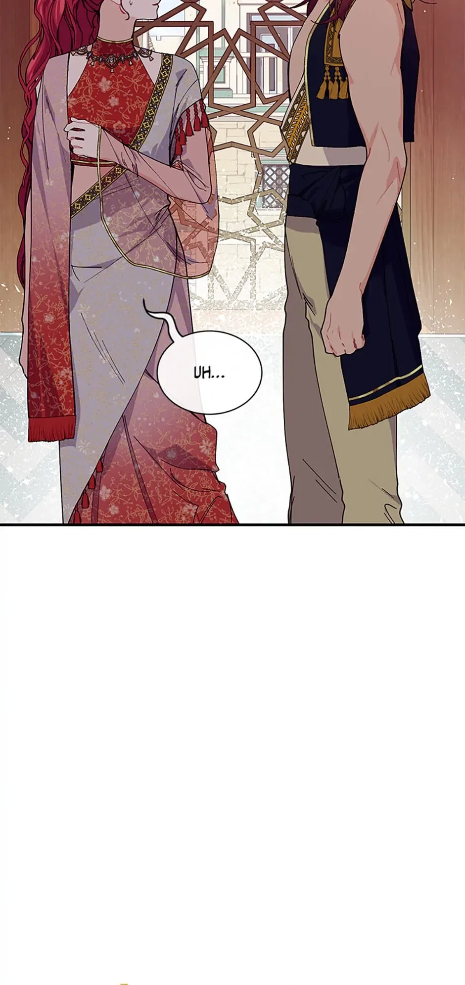 The Elegant Sea of Savagery Chapter 49 – Page 14