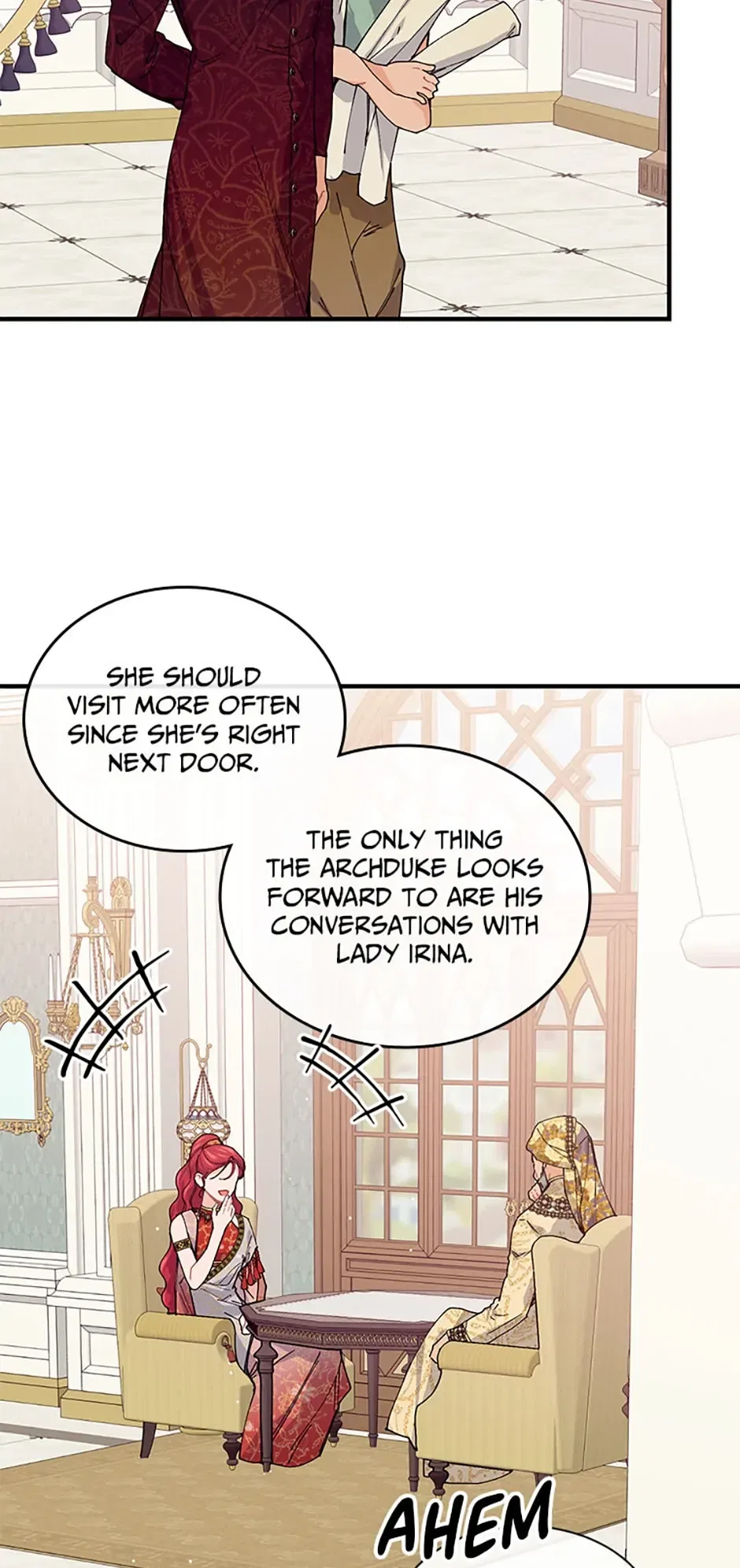 The Elegant Sea of Savagery Chapter 49 – Page 16