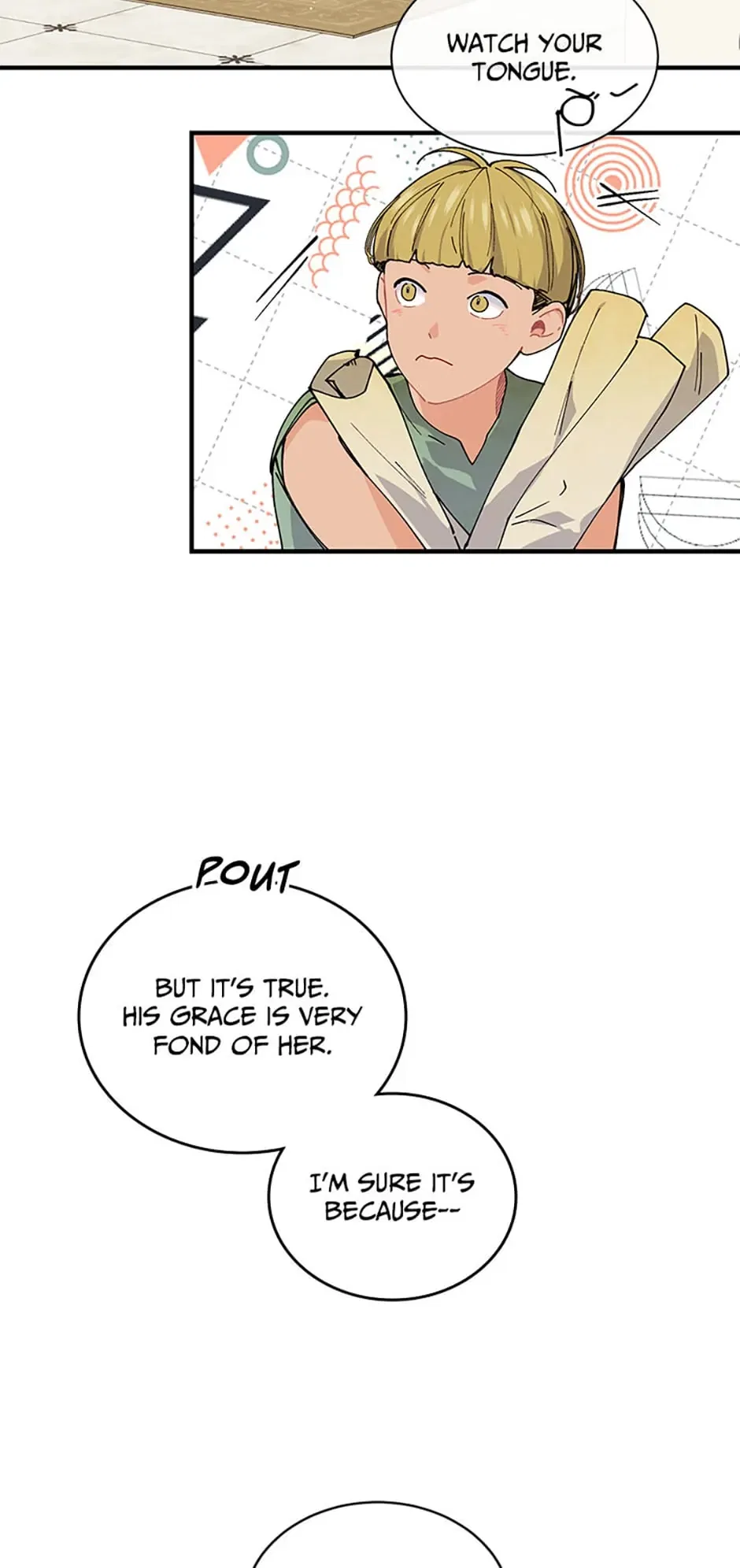 The Elegant Sea of Savagery Chapter 49 – Page 17