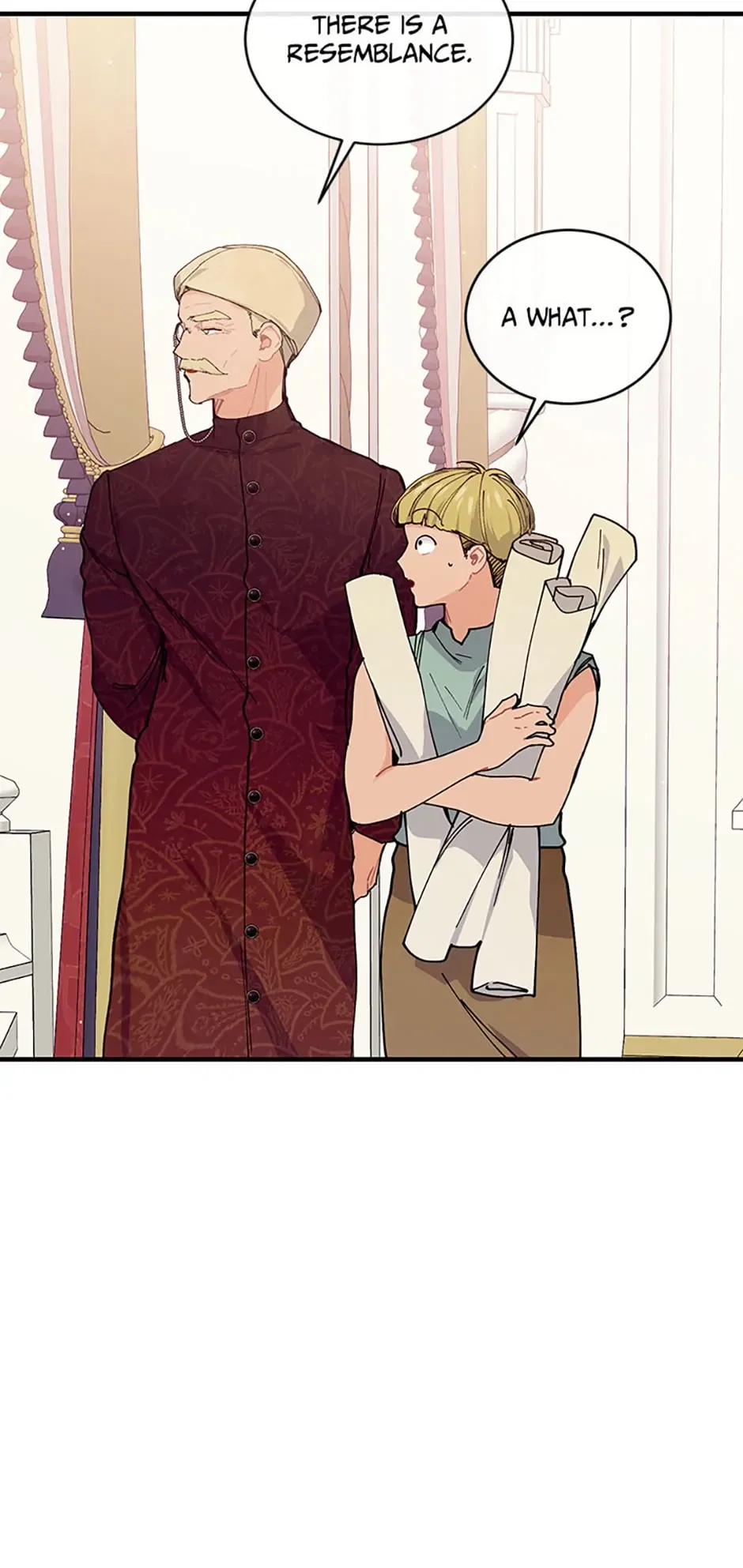 The Elegant Sea of Savagery Chapter 49 – Page 18