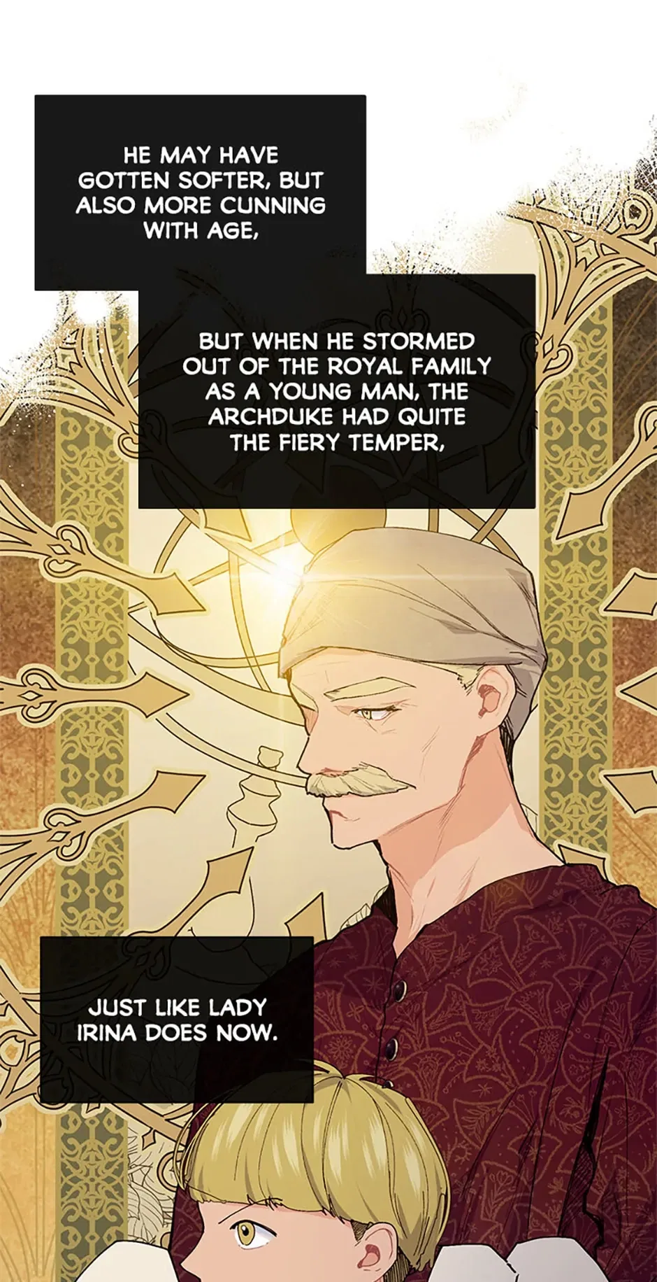 The Elegant Sea of Savagery Chapter 49 – Page 19