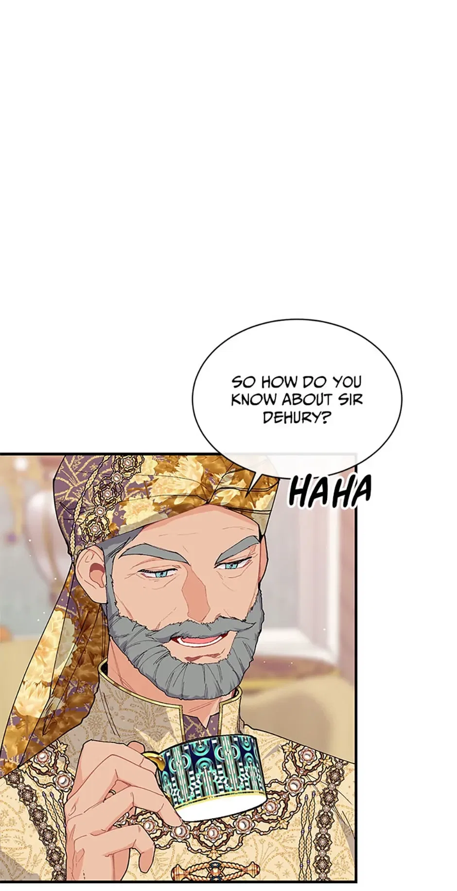 The Elegant Sea of Savagery Chapter 49 – Page 22