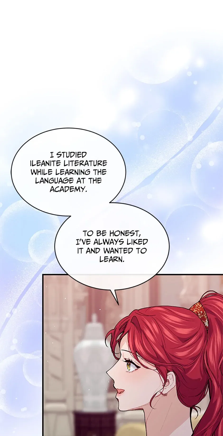 The Elegant Sea of Savagery Chapter 49 – Page 23