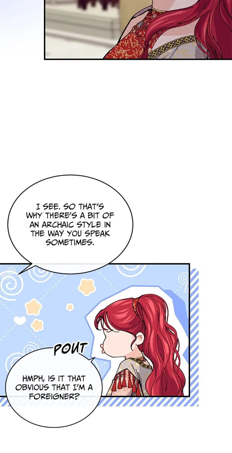 The Elegant Sea of Savagery Chapter 49 – Page 24