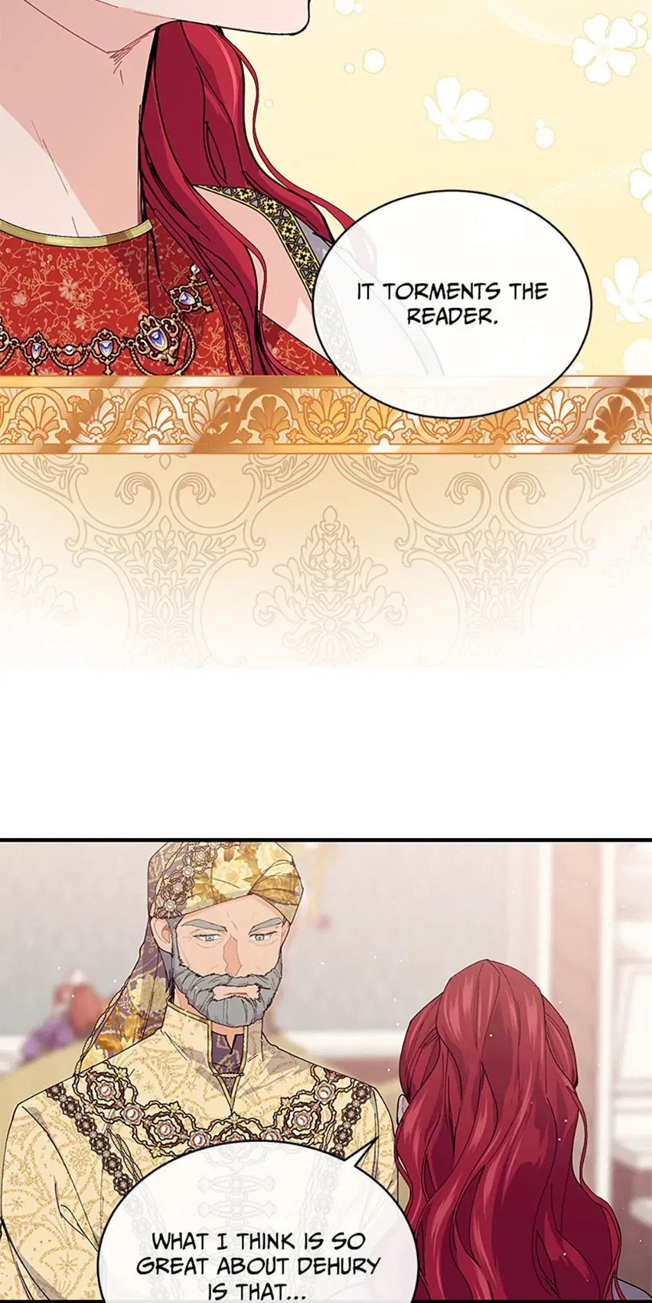 The Elegant Sea of Savagery Chapter 49 – Page 31