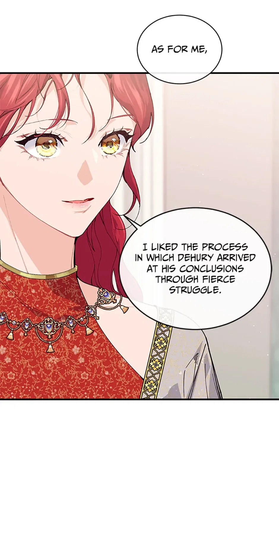 The Elegant Sea of Savagery Chapter 49 – Page 38