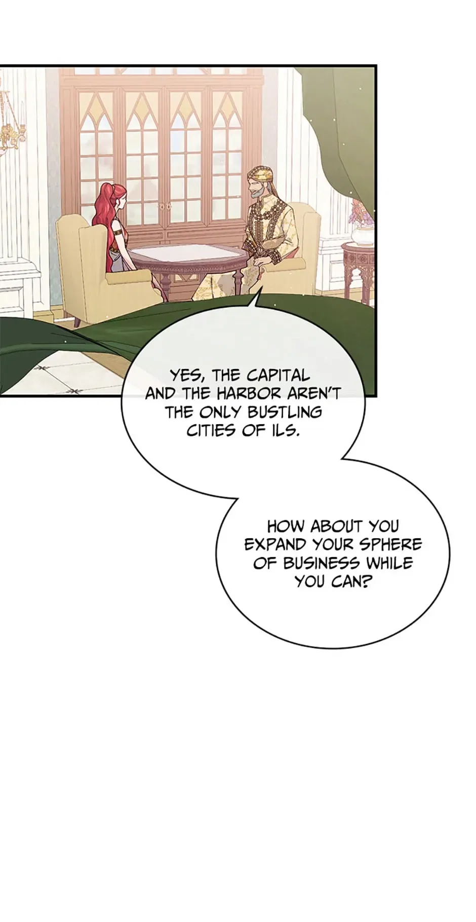 The Elegant Sea of Savagery Chapter 49 – Page 43
