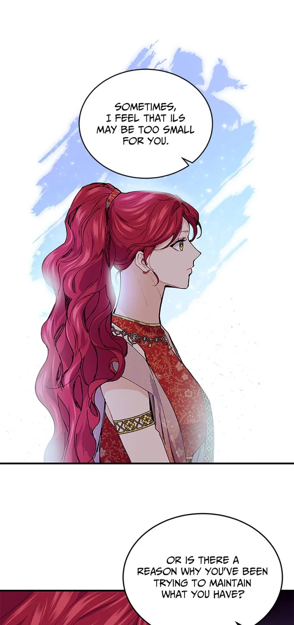 The Elegant Sea of Savagery Chapter 49 – Page 44