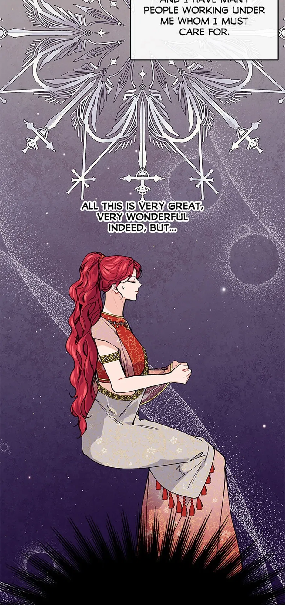 The Elegant Sea of Savagery Chapter 49 – Page 46