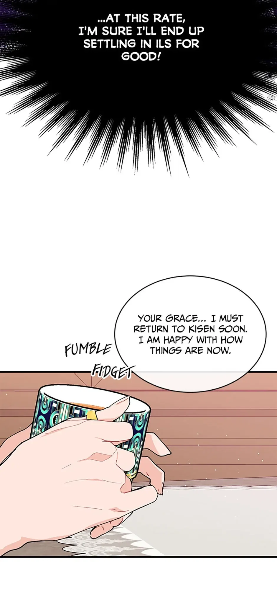 The Elegant Sea of Savagery Chapter 49 – Page 47