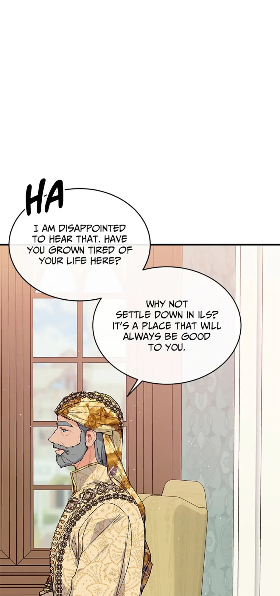 The Elegant Sea of Savagery Chapter 49 – Page 48