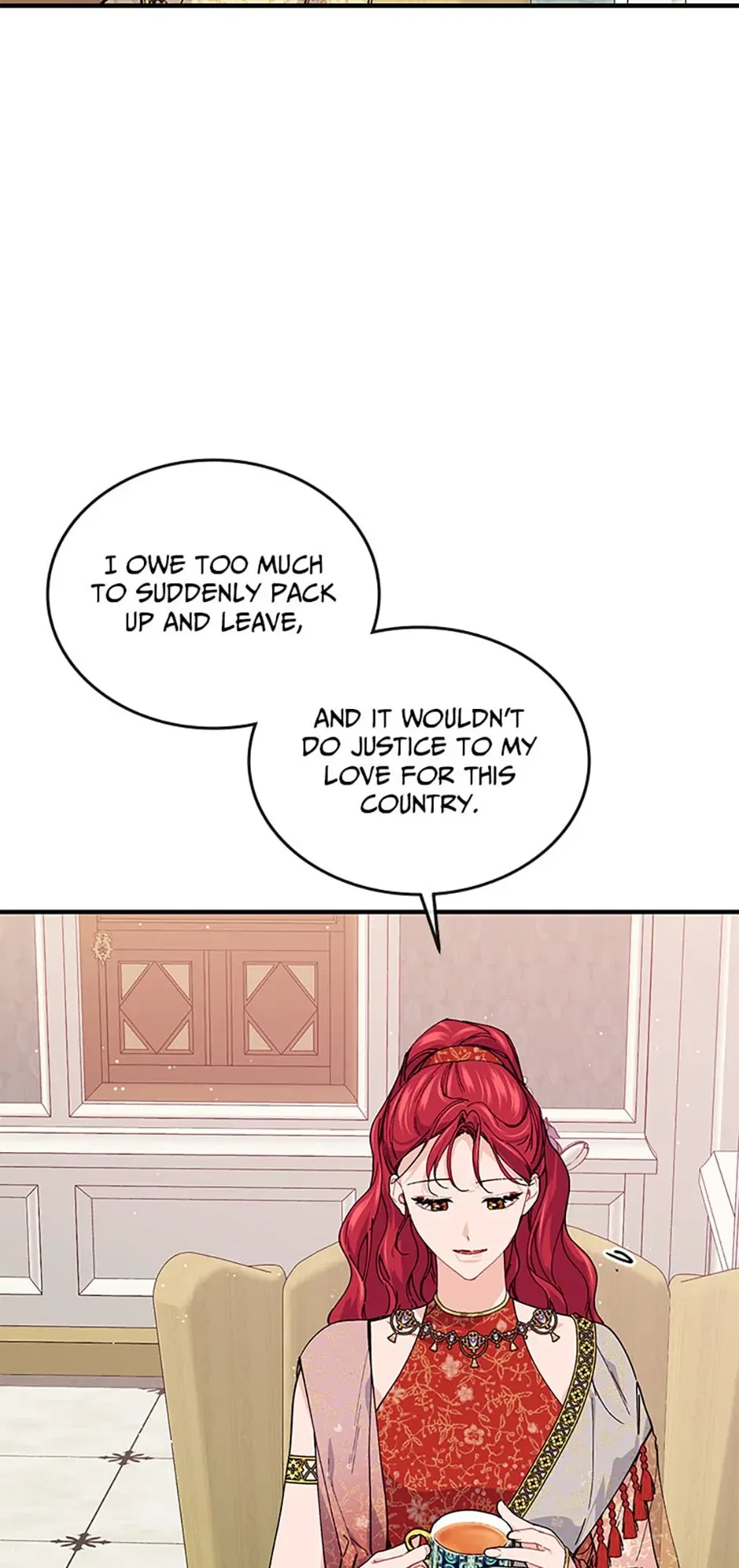 The Elegant Sea of Savagery Chapter 49 – Page 49