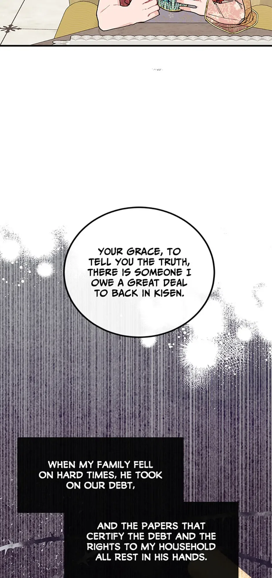 The Elegant Sea of Savagery Chapter 49 – Page 50