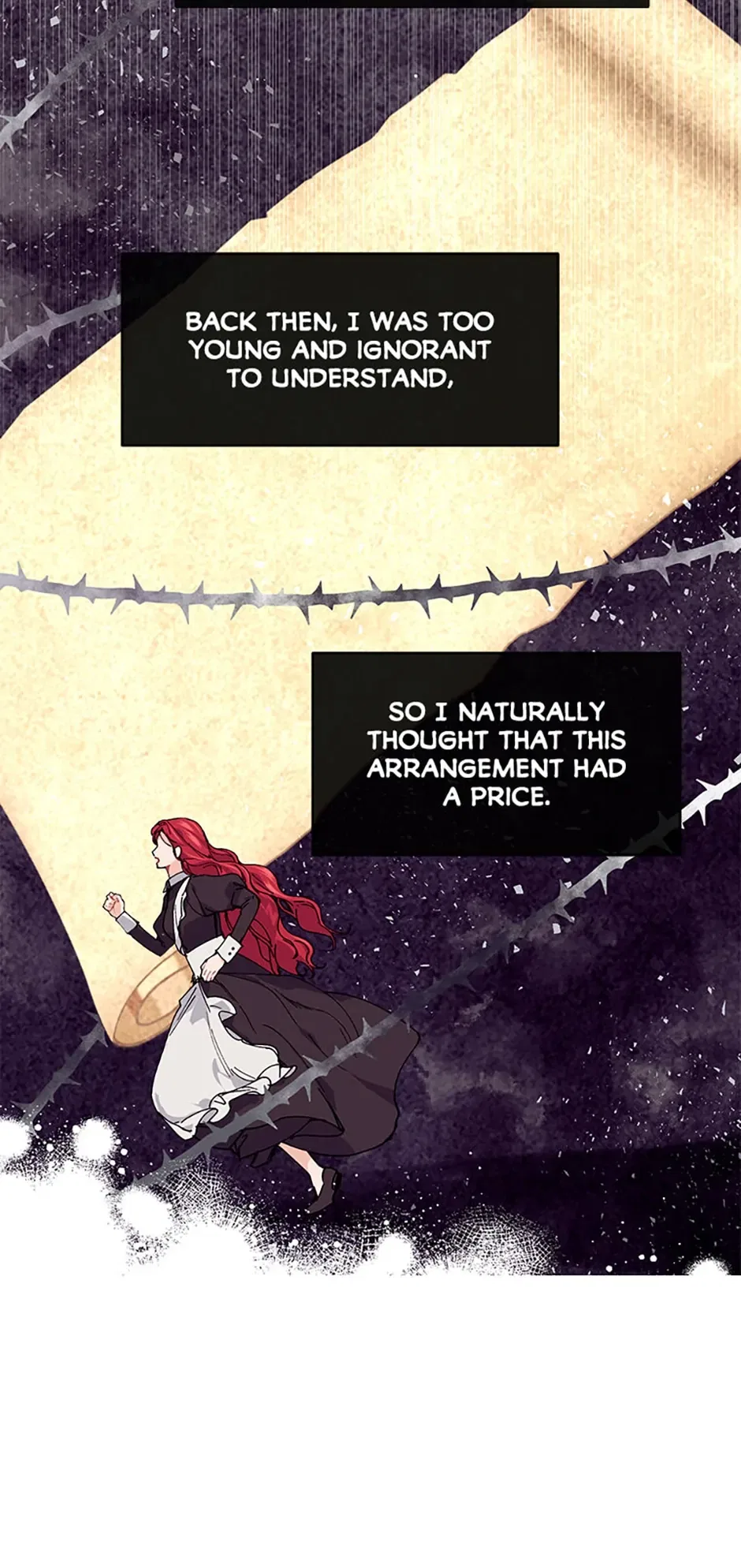 The Elegant Sea of Savagery Chapter 49 – Page 51