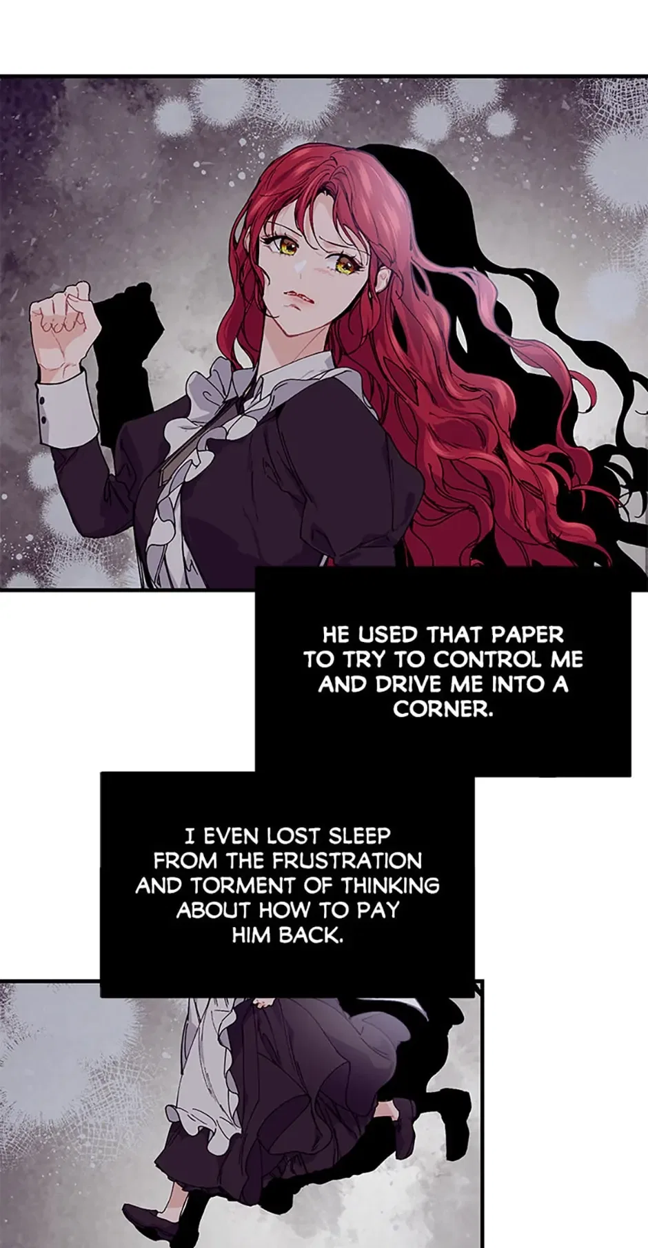 The Elegant Sea of Savagery Chapter 49 – Page 52