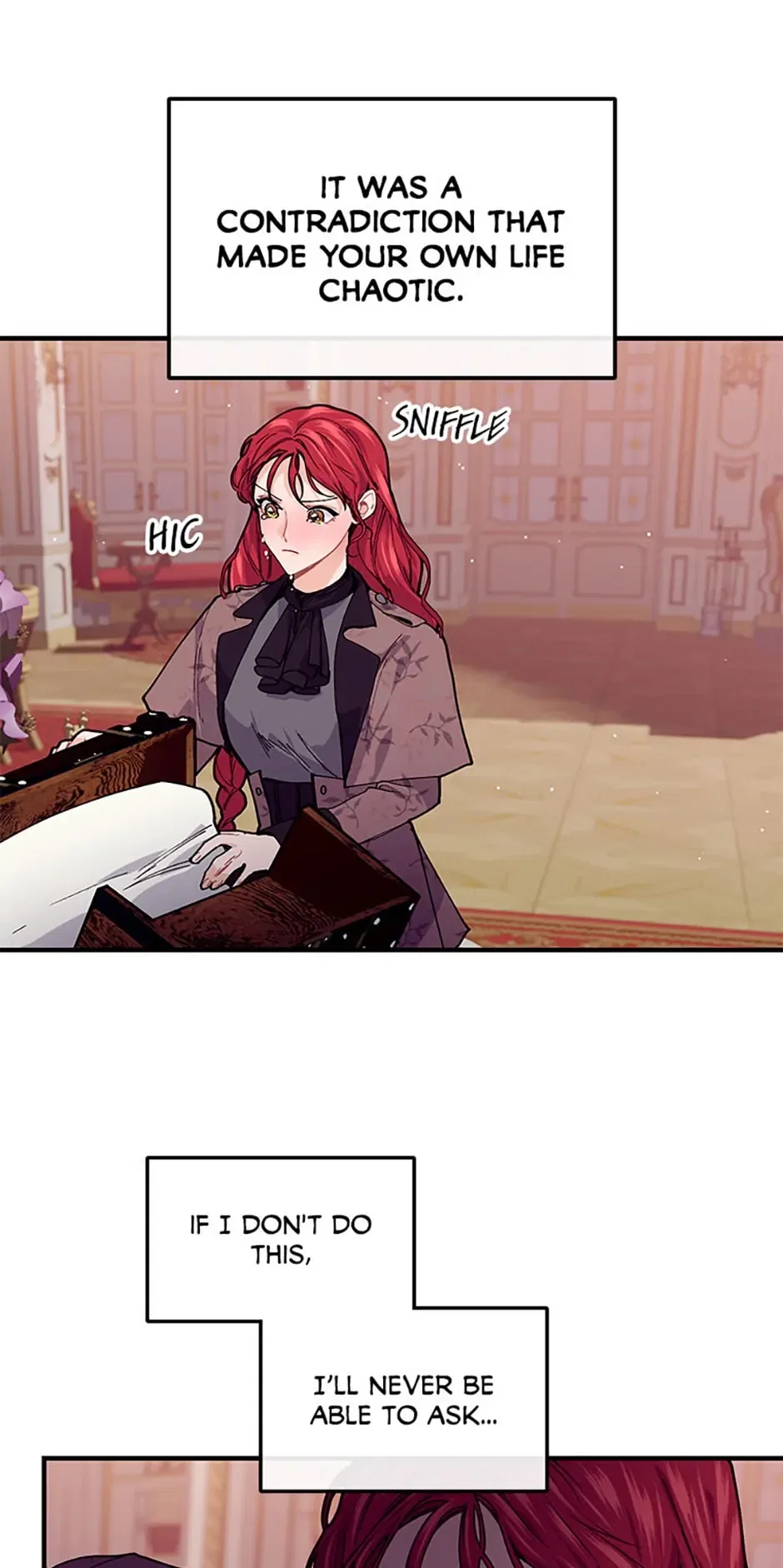 The Elegant Sea of Savagery Chapter 49 – Page 61