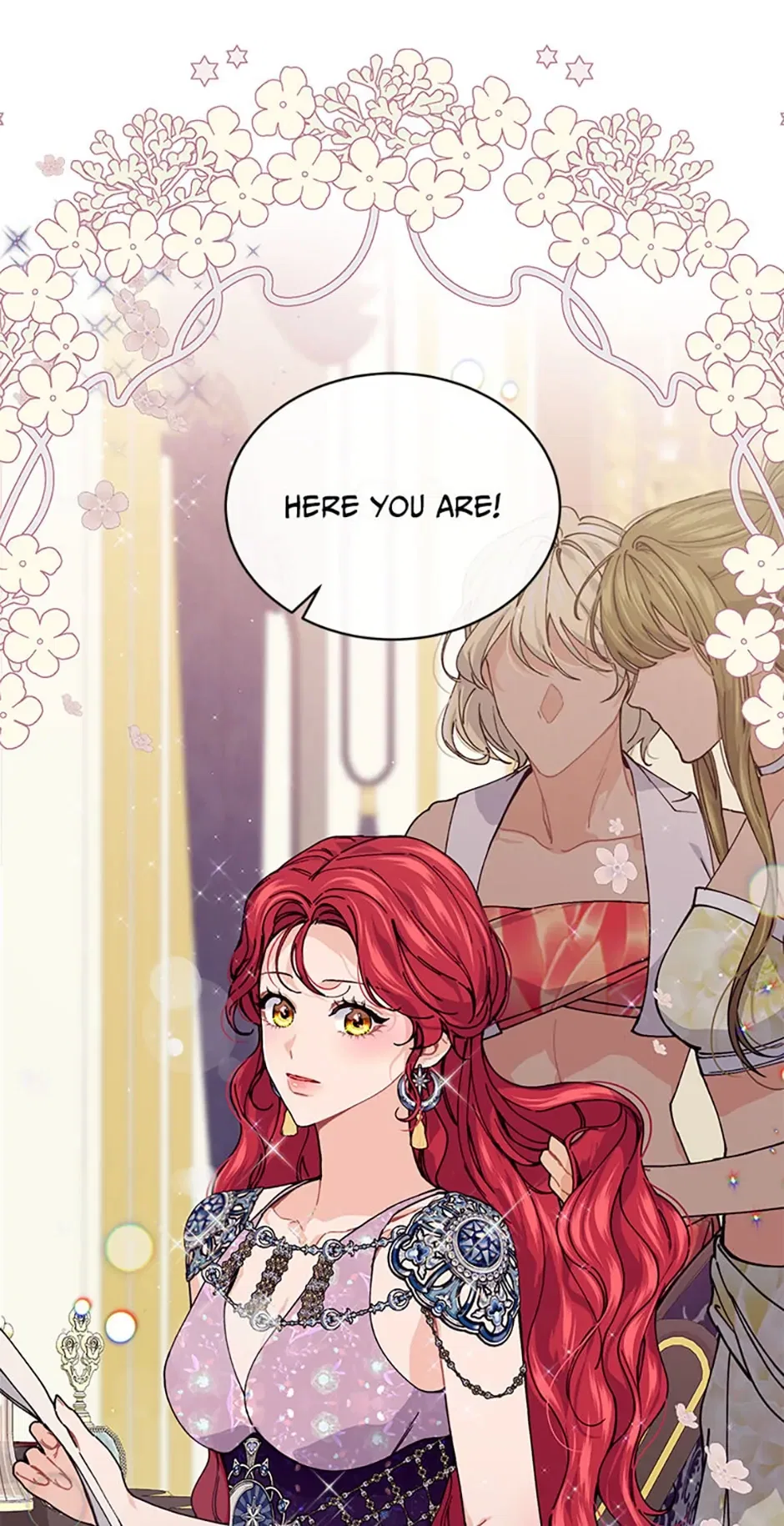 The Elegant Sea of Savagery Chapter 48 – Page 4