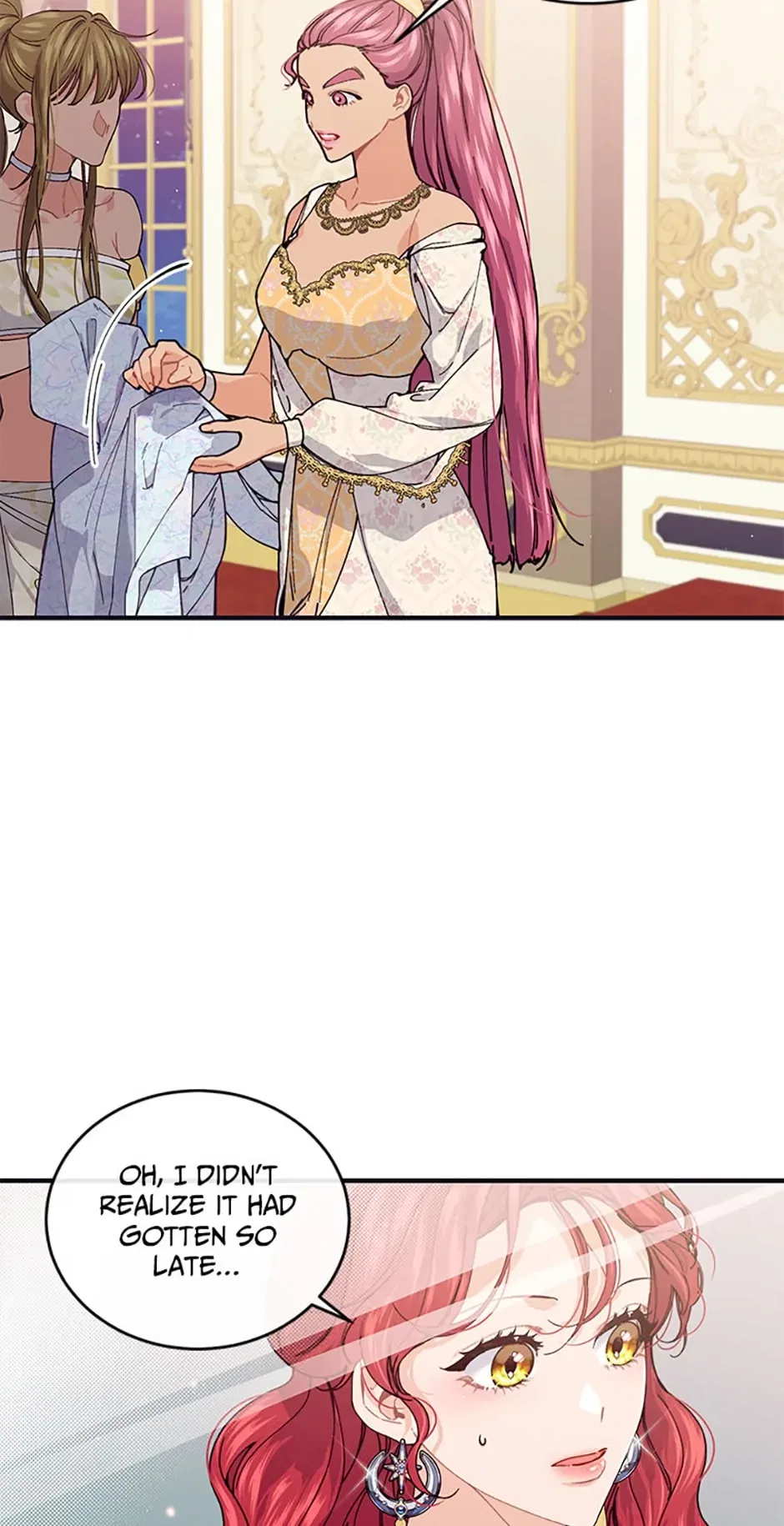 The Elegant Sea of Savagery Chapter 48 – Page 7